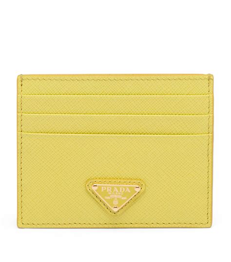 prada yellow monkey car holder|prada wallet logo.